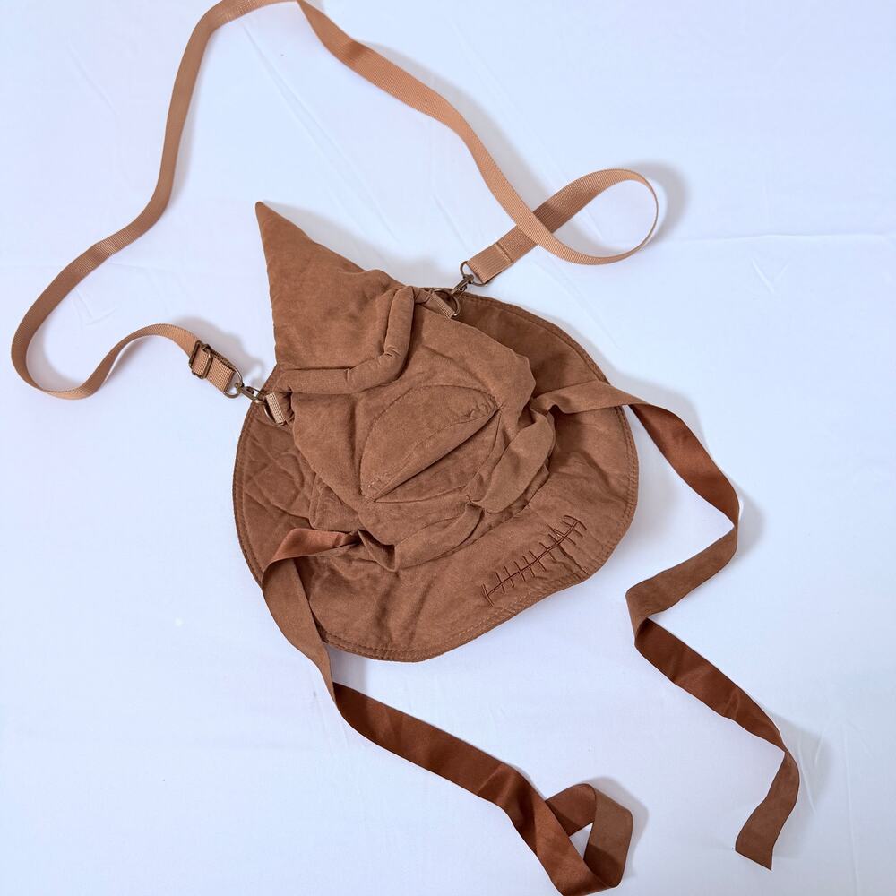 Harry Potter Sorting Hat Crossbody Bag / Purse